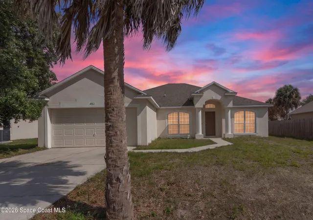 2nd image of 483 Freeman Rd Nw, Palm Bay, FL 32907 | MLS# 1073798