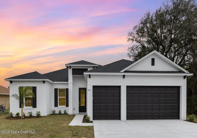 Photo 1 of Single family home for sale at 840 Forest St Ne, Palm Bay, FL 32907 | MLS# 1073824 | Listing updated on 2026-05-08