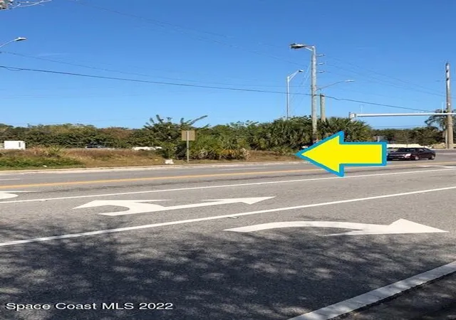 Photo 2 of Land for sale at 4018 N Highway 1, Melbourne, FL 32935 | MLS# 1073826 | Listing updated on 2026-05-08