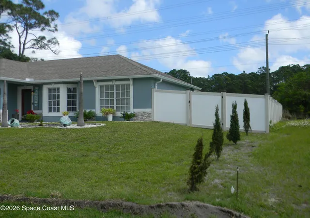 Photo 2 of Single family home for sale at 1619 Glencove Ave Nw, Palm Bay, FL 32907 | MLS# 1074103 | Listing updated on 2026-07-09