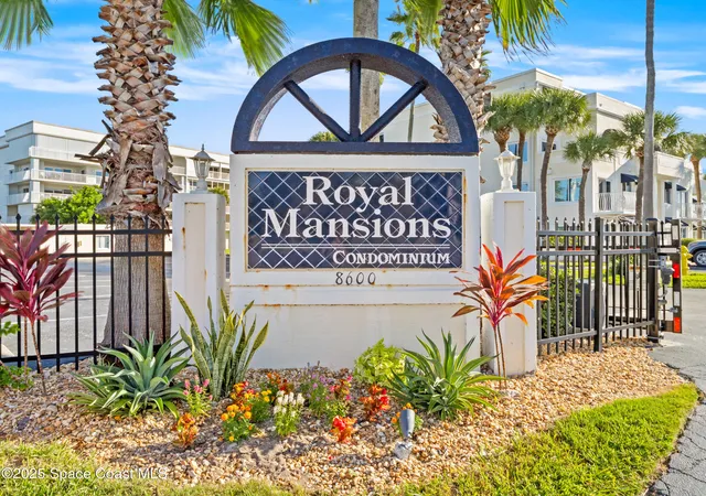 34th image of 8600 Ridgewood Ave #3310, Cape Canaveral, FL 32920 | MLS# 1073836
