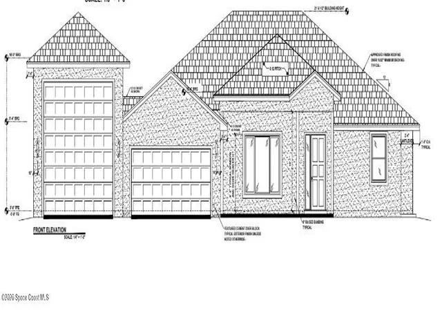 Photo 2 of Sale Pending at 2740 Ohio St, Melbourne, FL 32904 | MLS# 1077404 | Listing updated on 2026-05-15