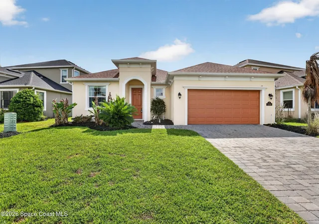 Photo 1 of Single family home for sale at 3308 Ribbon Grass Dr, Melbourne, FL 32940 | MLS# 1073923 | Listing updated on 2026-07-28