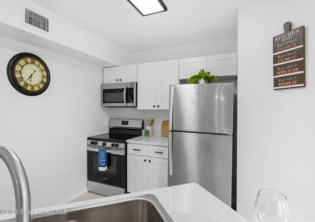 Listing Photo 4 - Condo for sale in building located at 7310 N Hwy 1, Port St. John, FL 32927 - Unit #101