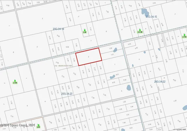 2nd image of Xxx Pine Needle St, Mims, FL 32754 | MLS# 1073912