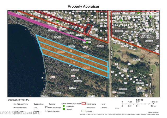2nd image of 1239,41,43 County Road 309, Crescent City, FL 32112 | MLS# 1074787