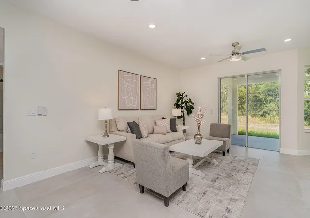 Photo 3 of Single Family Residence at 296 Delake Rd NW, Palm Bay, FL 32907 | MLS# 1073965 | | Sold on 2026-08-13