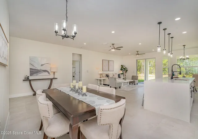 Photo 4 of Single Family Residence at 296 Delake Rd NW, Palm Bay, FL 32907 | MLS# 1073965 | | Sold on 2026-08-13