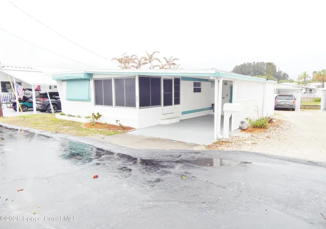 Photo 3 of Manufactured home for sale at 1328 Turkey Crk Dr Ne, Palm Bay, FL 32905 | MLS# 1073998 | Listing updated on 2026-04-24