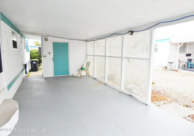 Photo 3 of Manufactured home for sale at 1328 Turkey Crk Dr NE, Palm Bay, FL 32905 | MLS# 1073998 | Listing updated on 2026-04-24
