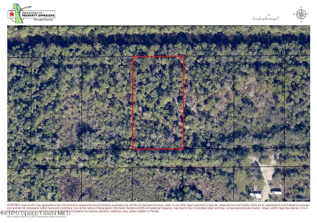 Photo 1 of Land for sale at 0 Keydeer Ave, Cocoa, FL 32926 | MLS# 1074019 | Listing updated on 2026-07-21