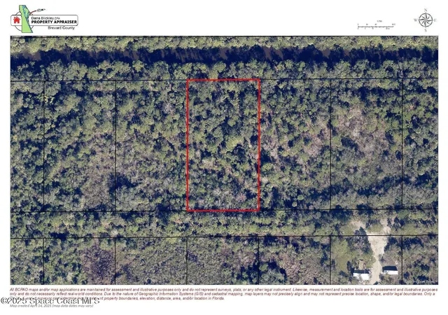 Photo 3 of Land for sale at 0 Keydeer Ave, Cocoa, FL 32926 | MLS# 1074019 | Listing updated on 2026-07-21