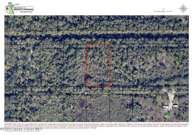 Photo 1 of Land for sale at 0 Key Deer Ave, Cocoa, FL 32926 | MLS# 1074022 | Listing updated on 2026-07-21