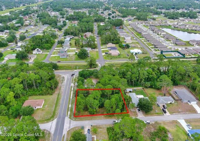 Photo 2 of Land for sale at 0000 Wing Rd & Hurley Blvd Sw, Palm Bay, FL 32908 | MLS# 1074289 | Listing updated on 2026-05-15