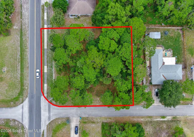 Photo 3 of Land for sale at 0000 Wing Rd & Hurley Blvd Sw, Palm Bay, FL 32908 | MLS# 1074289 | Listing updated on 2026-05-15