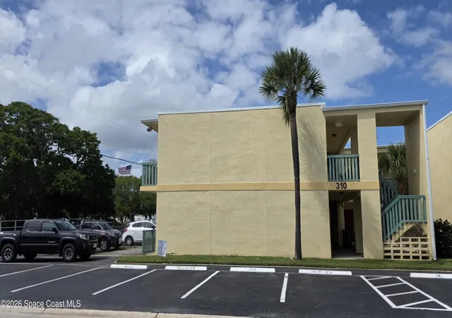 1st image of 310 Taylor Ave #3c1, Cape Canaveral, FL 32920 | MLS# 1074371