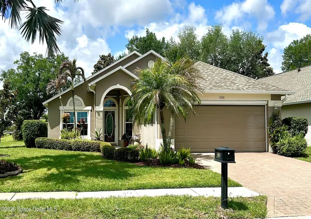 Photo 1 of Sale Pending at 680 Morning Cvs Cir Se, Palm Bay, FL 32909 | MLS# 1074216 | Listing updated on 2026-08-31