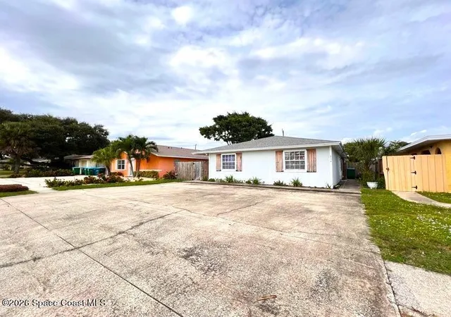 1st image of 212 Monroe Ave #212 & 214, Cape Canaveral, FL 32920 | MLS# 1075929
