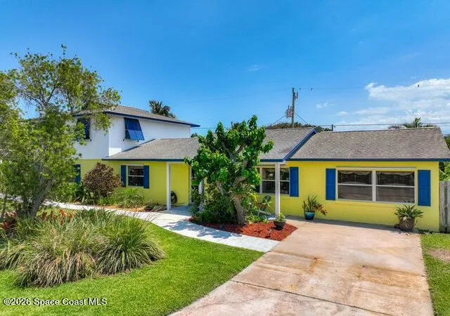 2nd image of 205 Rita Blvd, Melbourne Beach, FL 32951 | MLS# 1074099