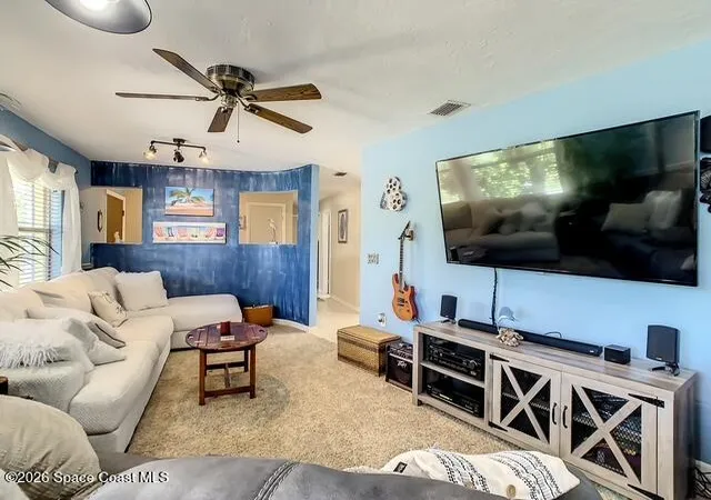 5th image of 205 Rita Blvd, Melbourne Beach, FL 32951 | MLS# 1074099