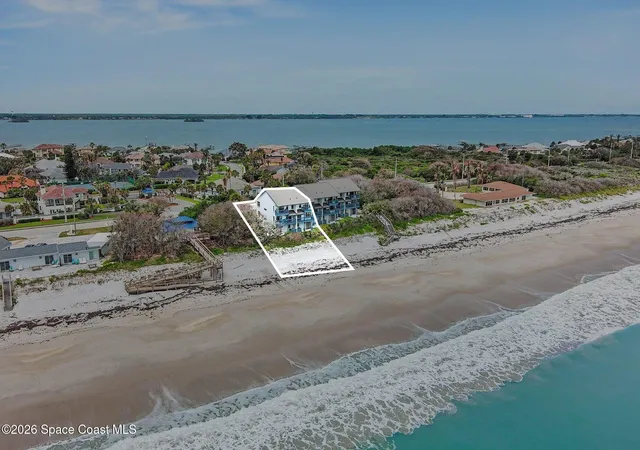 2nd image of 4815 Hwy A1A, Melbourne Beach, FL 32951