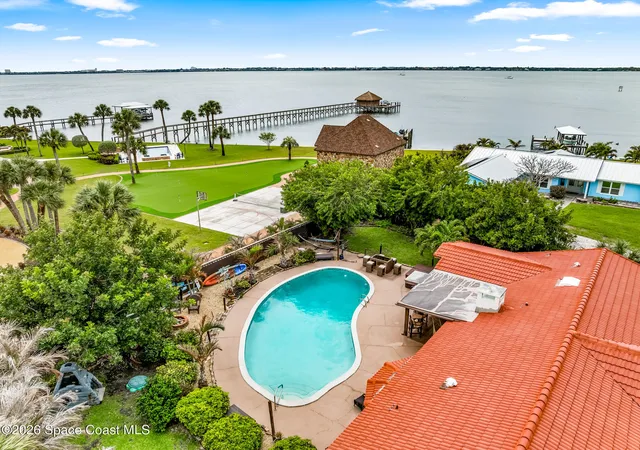 2nd image of 305 Sand Pine Rd, Indialantic, FL 32903 | MLS# 1074160