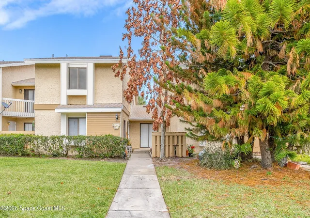 Photo 1 of Townhouse for sale at 1000 Abada Ct Ne #110, Palm Bay, FL 32905 | MLS# 1074150 | Listing updated on 2026-05-10