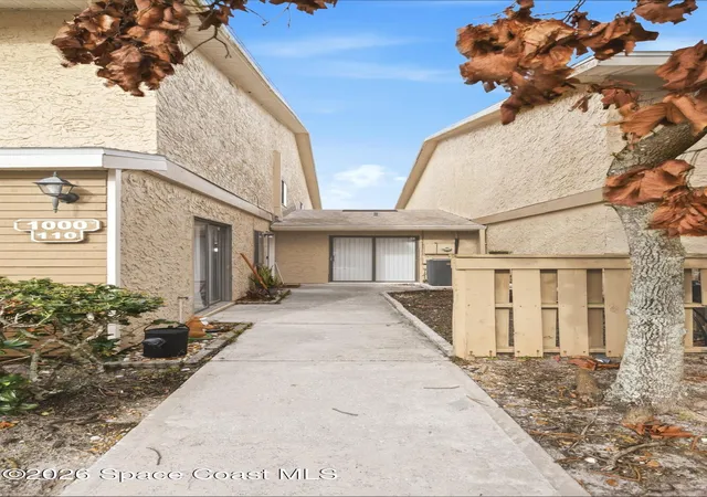 Photo 3 of Townhouse for sale at 1000 Abada Ct Ne #110, Palm Bay, FL 32905 | MLS# 1074150 | Listing updated on 2026-05-10