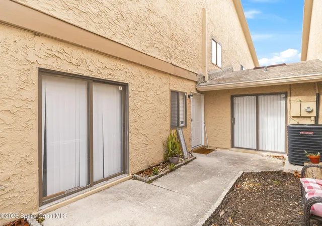 Photo 3 of Townhouse for sale at 1000 Abada Ct NE #110, Palm Bay, FL 32905 | MLS# 1074150 | Listing updated on 2026-05-10