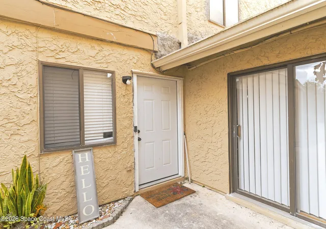 Photo 4 of Townhouse for sale at 1000 Abada Ct NE #110, Palm Bay, FL 32905 | MLS# 1074150 | Listing updated on 2026-05-10