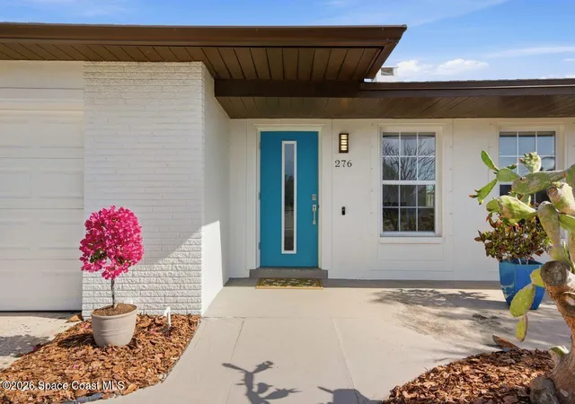 Photo 3 of Sale Pending at 276 Lynn Ave, Satellite Beach, FL 32937 | MLS# 1074485 | Listing updated on 2026-08-04