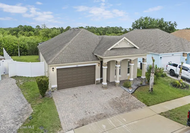 3rd image of 3901 Brantley Cir, Rockledge, FL 32955 | MLS# 1074177