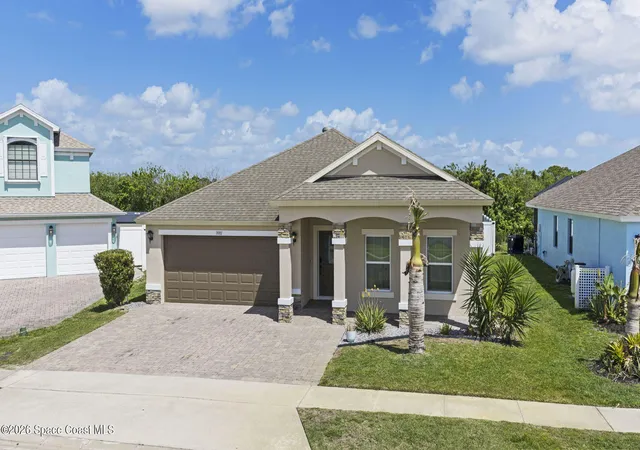 5th image of 3901 Brantley Cir, Rockledge, FL 32955 | MLS# 1074177
