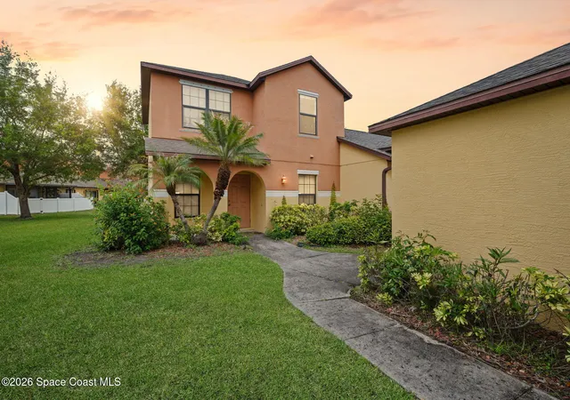 Photo 1 of Townhouse for sale at 4555 Radiant Way #103, Melbourne, FL 32901 | MLS# 1074272 | Listing updated on 2026-05-08