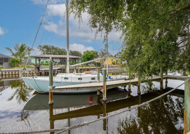 Photo 2 of Single family home for sale at 413 Sparrow Dr, Satellite Beach, FL 32937 | MLS# 1082647 | Listing updated on 2026-08-29