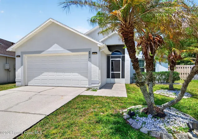 Photo 1 of Sale Pending at 6612 Fawn Ridge Dr, Melbourne, FL 32940 | MLS# 1075226 | Listing updated on 2026-08-05