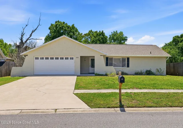 Homes for sale in Merritt Island, FL | 665 Venetian Wy, Merritt Island, FL 32953 | MLS# 1074946