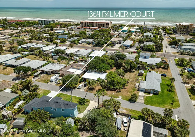 2nd image of 1364 Palmer Ct, Cocoa Beach, FL 32931 | MLS# 1074409