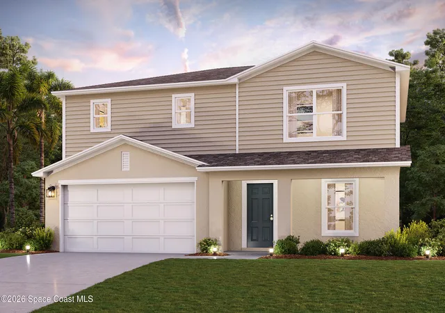 Photo 1 of Single family home for sale at 298 Norgrove St Se, Palm Bay, FL 32909 | MLS# 1074466 | Listing updated on 2026-09-15