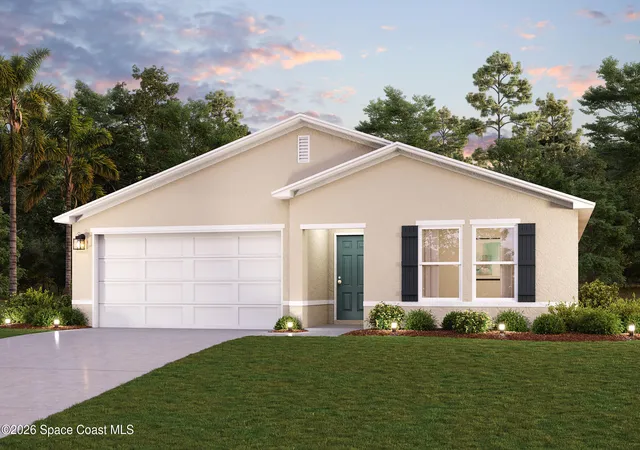 Photo 1 of Single family home for sale at 511 Scenic Rd Sw, Palm Bay, FL 32908 | MLS# 1074469 | Listing updated on 2026-09-15