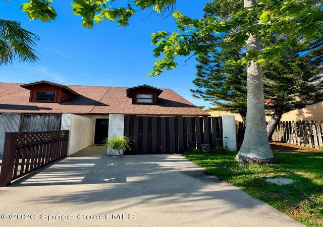 Photo 3 of Sale Pending at 210 Columbia Dr, Cape Canaveral, FL 32920 | MLS# 1078147 | Listing updated on 2026-09-06
