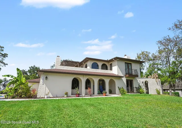4th image of 3900 Hidden Hills Dr, Titusville, FL 32796 | MLS# 1074625