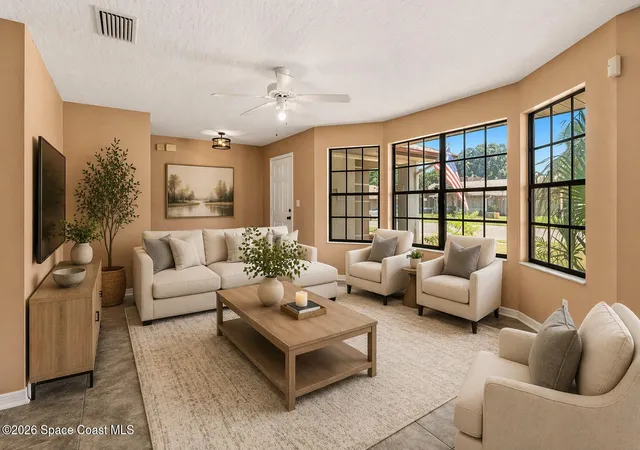 Photo 3 of Sale Pending at 950 Whisperpine Dr, Melbourne, FL 32901 | MLS# 1074789 | Listing updated on 2026-09-13