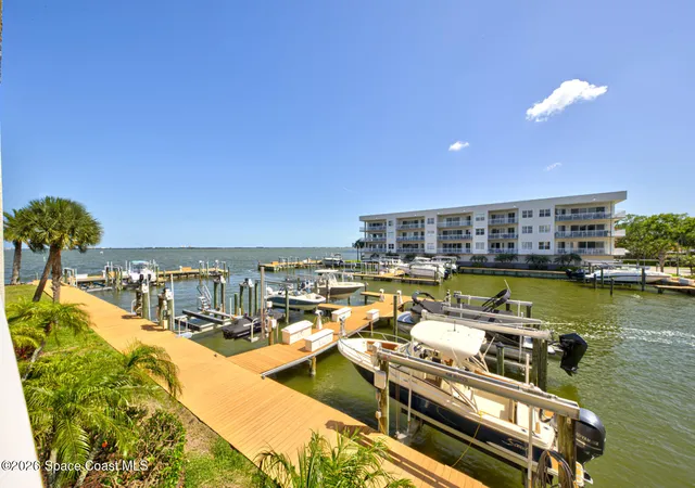 Homes for sale in Merritt Island, FL | 540 S Banana River Dr #105, Merritt Island, FL 32952 | MLS# 1074681