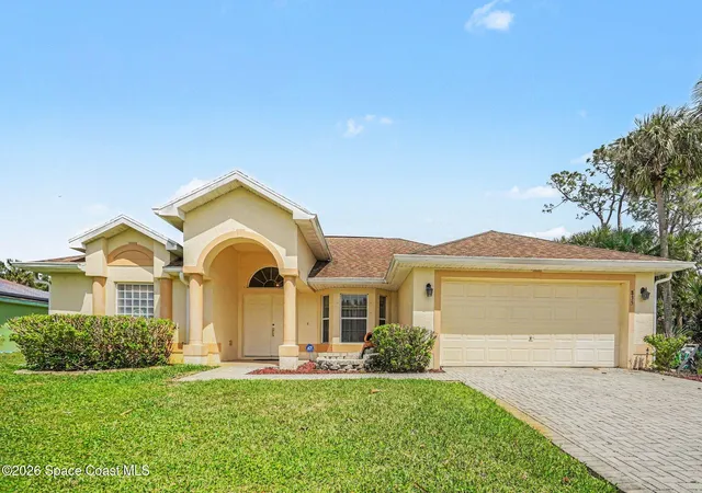 Photo 3 of Single family home for sale at 835 Rebus Ave SW, Palm Bay, FL 32908 | MLS# 1075381 | Listing updated on 2026-09-19
