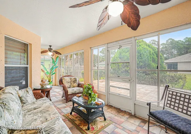Photo 4 of Single family home for sale at 835 Rebus Ave SW, Palm Bay, FL 32908 | MLS# 1075381 | Listing updated on 2026-09-19
