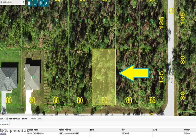 Photo 2 of Land for sale at 18346 Garman Ave, Port Charlotte, FL 33948 | MLS# 1074629 | Listing updated on 2026-06-09
