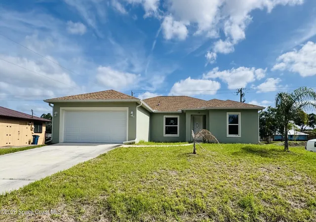 Photo 1 of Sale Pending at 1196 Siboney St Nw, Palm Bay, FL 32907 | MLS# 1074644 | Listing updated on 2026-09-17