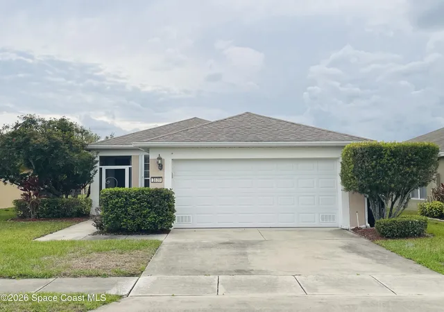 Photo 1 of Single family home for sale at 1639 Dittmer Cir Se, Palm Bay, FL 32909 | MLS# 1074646 | Listing updated on 2026-07-23