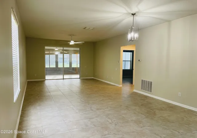 Photo 3 of Single family home for sale at 1639 Dittmer Cir SE, Palm Bay, FL 32909 | MLS# 1074646 | Listing updated on 2026-07-23